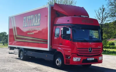 Flytthjälp i Norrköping